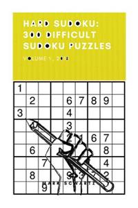 Hard Sudoku