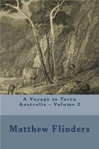 A Voyage to Terra Australis - Volume 2