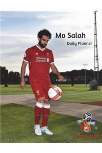 MO SALAH Daily Planner