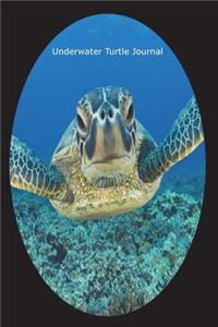 Underwater Turtle Journal