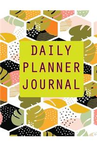 Daily Planner Journal