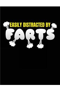 Easily Distracted by Farts