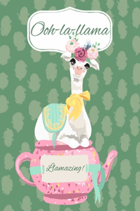 Ooh-la-llama Vol. 2