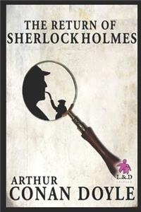 The Return of Sherlock Holmes: Sherlock Holmes 6