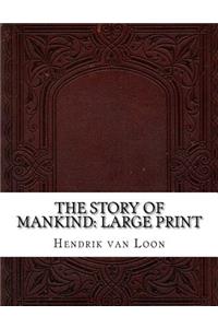 The Story of Mankind