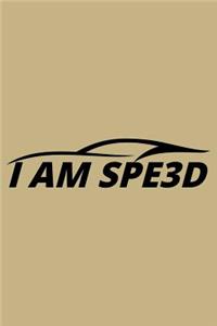 I Am Spe3d