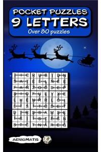 Pocket Puzzles 9 Letters