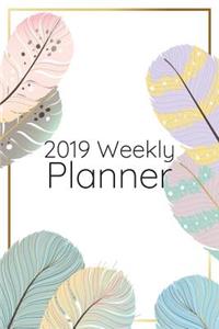 2019 Weekly Planner
