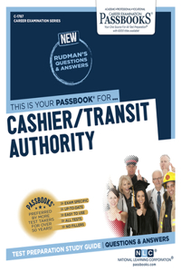 Cashier / Transit Authority (C-1787)