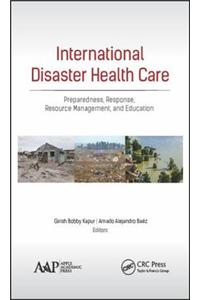 International Disaster Health Care