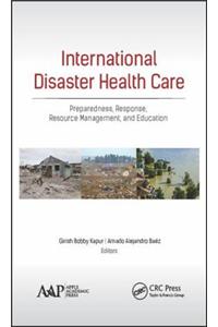 International Disaster Health Care