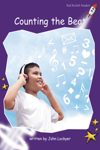 Counting the Beat (Red Rocket Readers)
