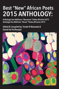 Best New African Poets Anthology 2015