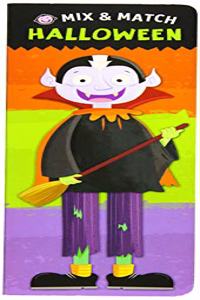Mix and Match: Halloween