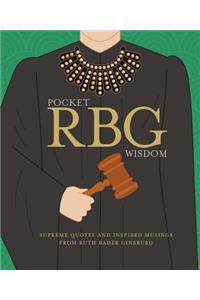 Pocket Rbg Wisdom