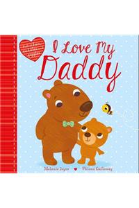 I Love My Daddy, Volume 1