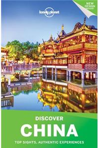 Lonely Planet Discover China 4