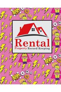 Rental Property Record Keeping