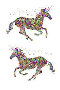 Sparkling Unicorns