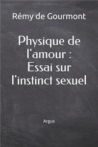 Physique de l'Amour