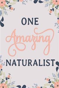 One Amazing Naturalist