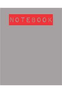 Notebook