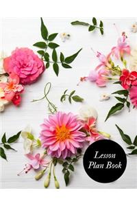 Lesson Plan Book