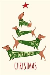 Dachshund Notebook