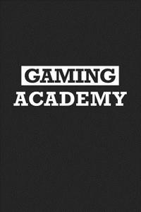 Gaming Academy