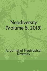 Neodiversity (Volume 8, 2015)