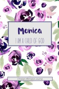 Monica I Am a Child of God
