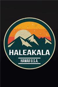 Haleakala Hawaii U.S.A.