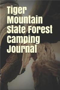 Tiger Mountain State Forest Camping Journal