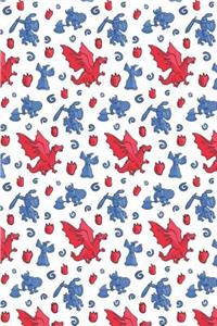 Wizard and Witch Pattern Cute Horror Decoration 33