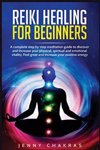 Reiki Healing for Beginners