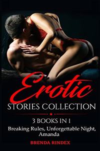 Erotic Stories Collection 3 Books in 1