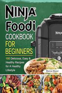 Ninja Foodi Cookbook for Beginners