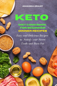 Keto Diet Cookbook for Beginners