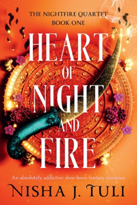 Heart of Night and Fire