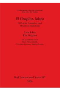 El Chagueite, Jalapa