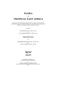 Flora of Tropical East Africa: Draceaenaceae