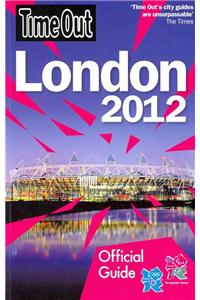 Time Out Official Guide to London 2012