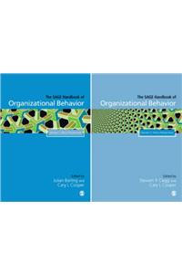 The SAGE Handbook of Organizational Behavior