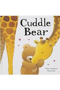 Cuddle Bear's Book of Hugs