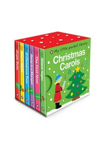 My Little Christmas Pocket Library