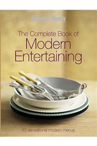 Complete Book Of Modern Entertaining