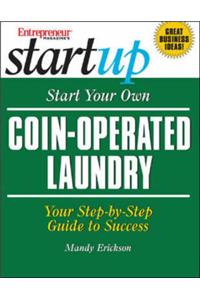 Start Your Own Coin Operated Laundry