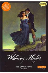 Wuthering Heights The Graphic Novel
