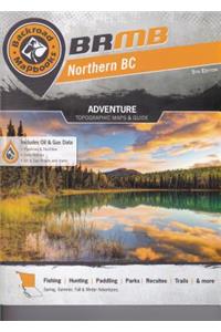 Backroad Mapbook: Northern BC