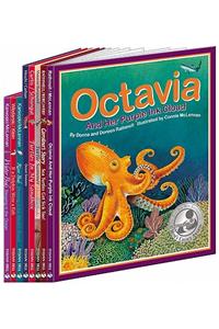 Marine Animals Set
